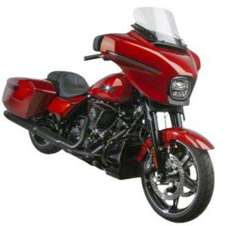 National Cycle ナショナルサイクル Vストリーム スクリーン FLHX Touring Street Glide FLHXSE CVO FLHXU Ultra HARLEY-DAVIDSON ハーレーダビッドソン 外装