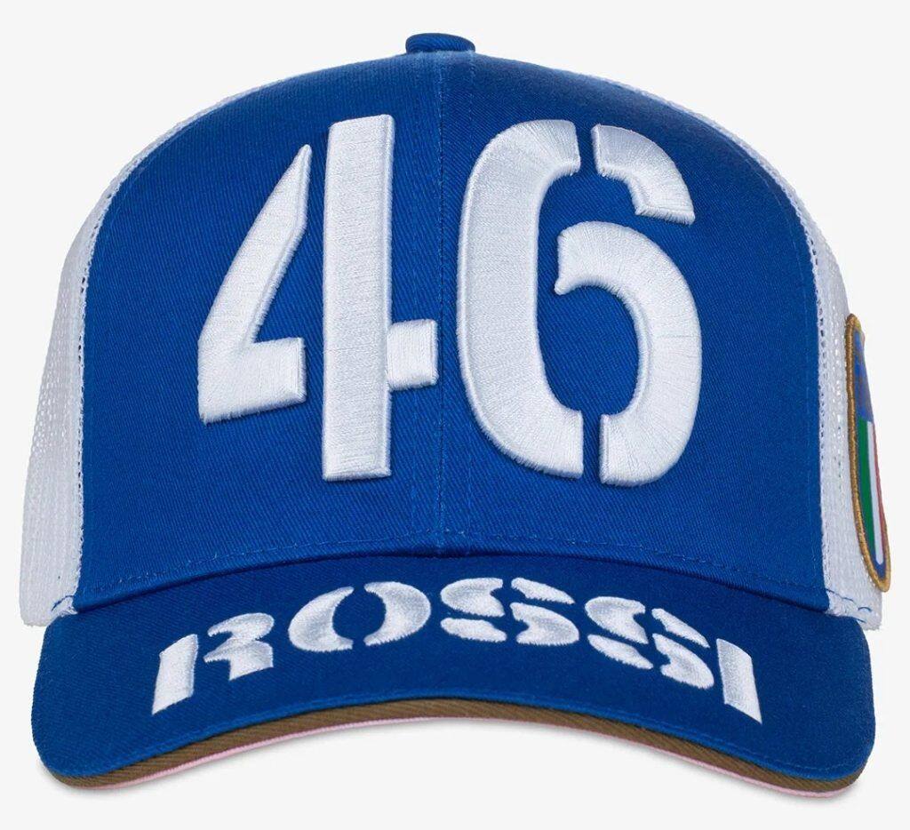VR46 ブイアール46 26 CAP UNISEX MULTI キャップ・帽子 アパレル