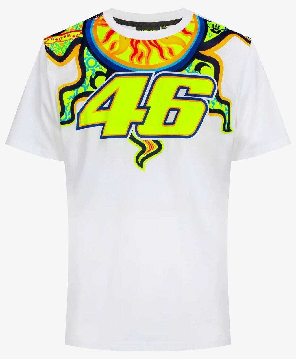 VR46 ブイアール46 26 TSHIRT UNISEX Tシャツ アパレル