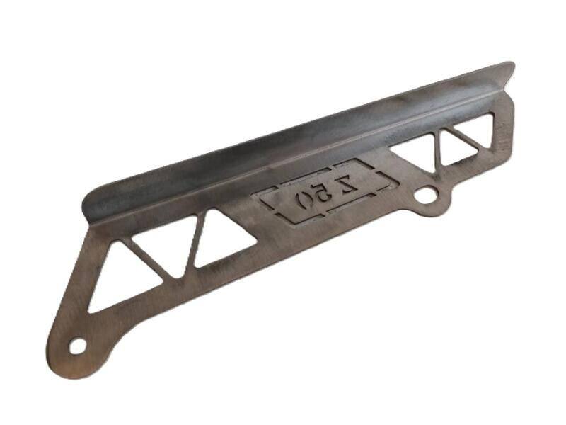 Thaiminilovers タイミニラバーズ Stainless steel custom chain guard for original swingarm CHALY HONDA ホンダ チェーンカバー 外装