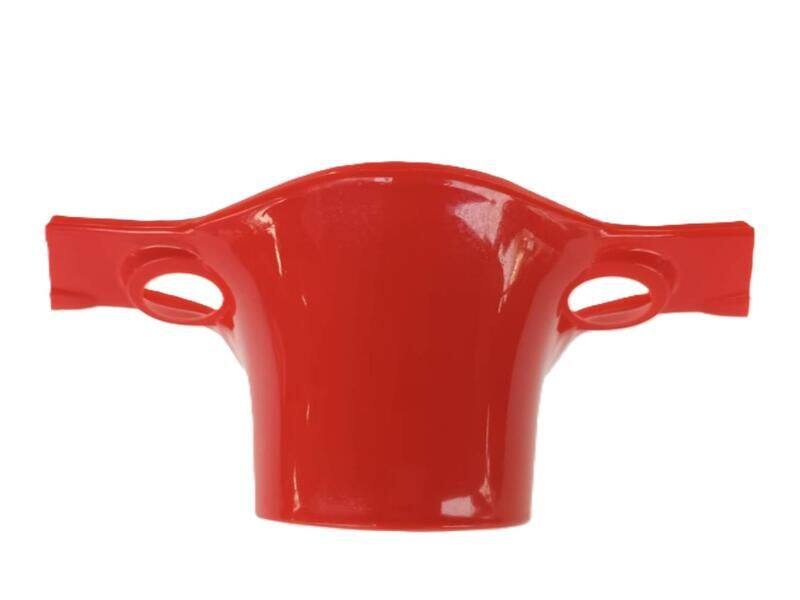 Thaiminilovers タイミニラバーズ Under handlebar plastic cover with straight handlebars C50 C65 C70 C95 HONDA ホンダ インナーカウル・インナーパネル 外装 COLOR：Red under-handlebar plastic cover