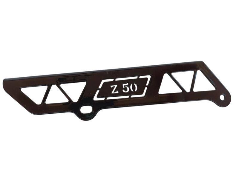 Thaiminilovers タイミニラバーズ Custom chain guard for original swingarm GORILLA MONKEY HONDA ホンダ チェーンカバー 外装