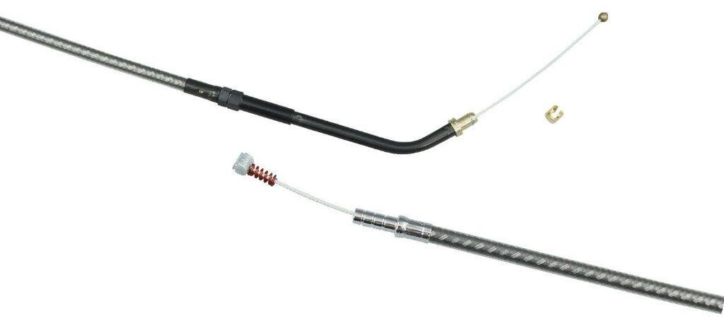 MAGNUM マグナム アイドル 45度 XLモデル HARLEY-DAVIDSON ハーレーダビッドソン スロットルワイヤー・アクセルワイヤー ハンドル周辺パーツ ハンドル