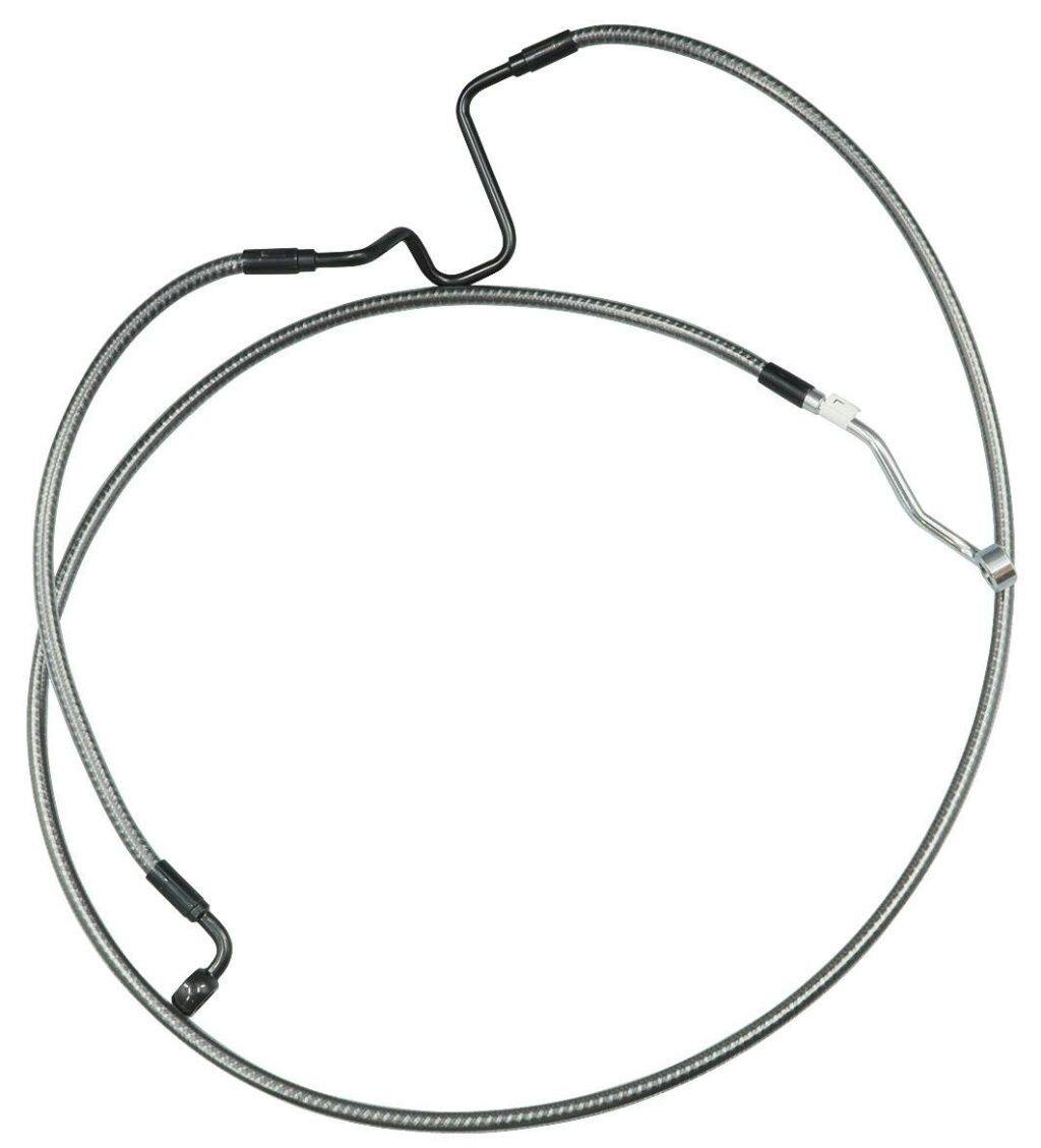 MAGNUM マグナム ABS用ブレーキライン ツアラーABSモデル HARLEY-DAVIDSON ハーレーダビッドソン ブレーキホース・クラッチホース ブレーキ