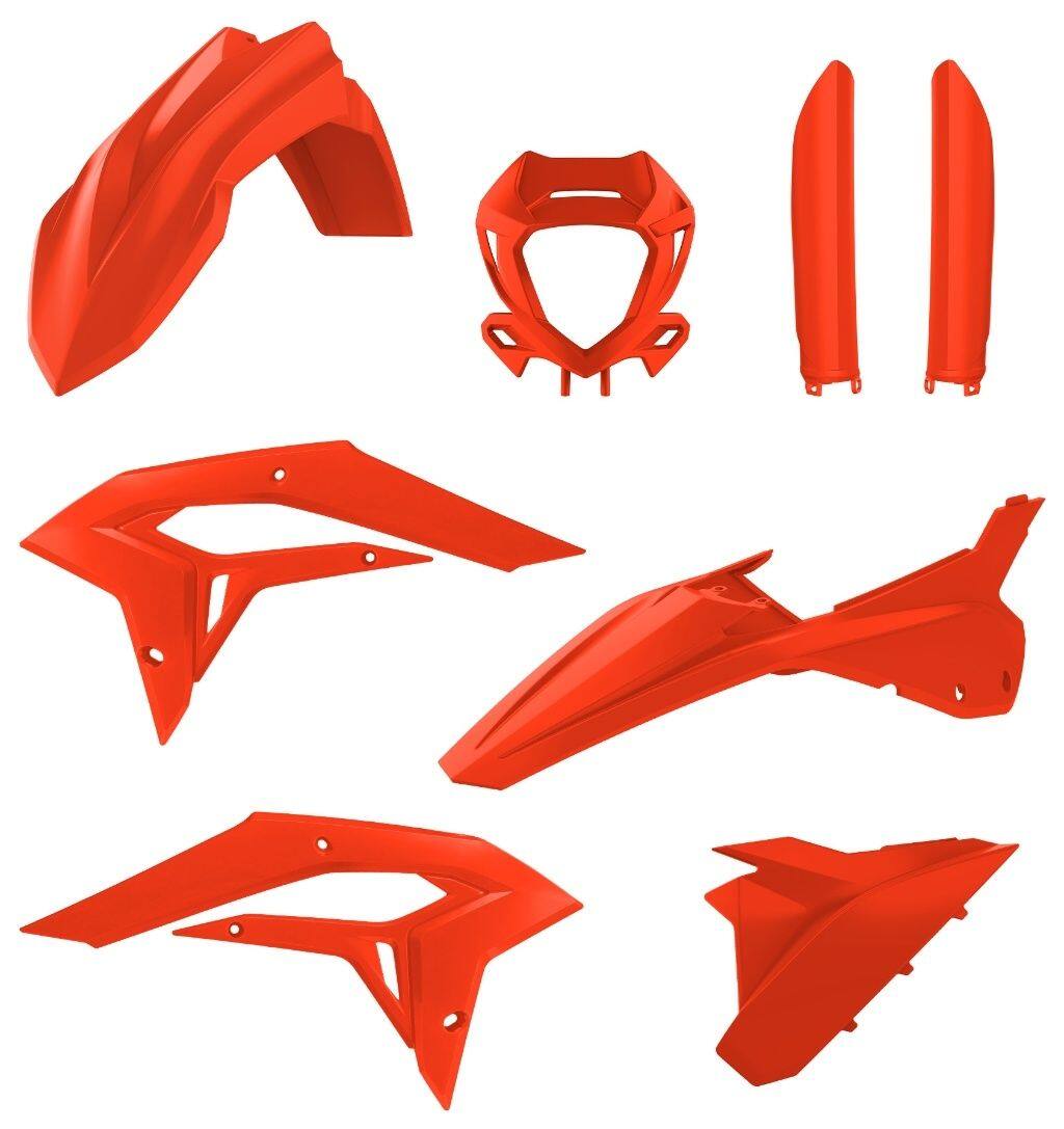 POLISPORT ポリスポーツ フル外装キット for BETAクロストレーナー 23-26 X-Trainer250 X-Trainer300 BETA ベータ フルカウル・外装セット カウル関連 外装
