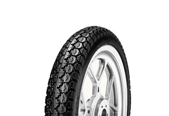 GOODRIDE グッドライド Knobby Pattern (Corn Pattern) 【2.50-17】 タイヤ HONDA ホンダ SUZUKI スズキ YAMAHA ヤマハ オフロードタイヤ・トレール/デュアルパーパス オフロードタイヤ