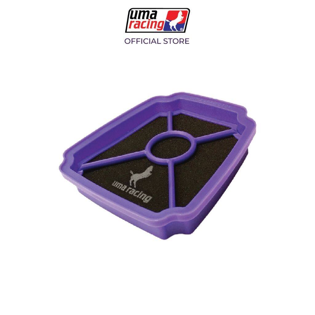 UMA Racing ウマレーシング Air Filter Dual Kit Y15ZR/Y16ZR Y15ZR Y16ZR YAMAHA ...