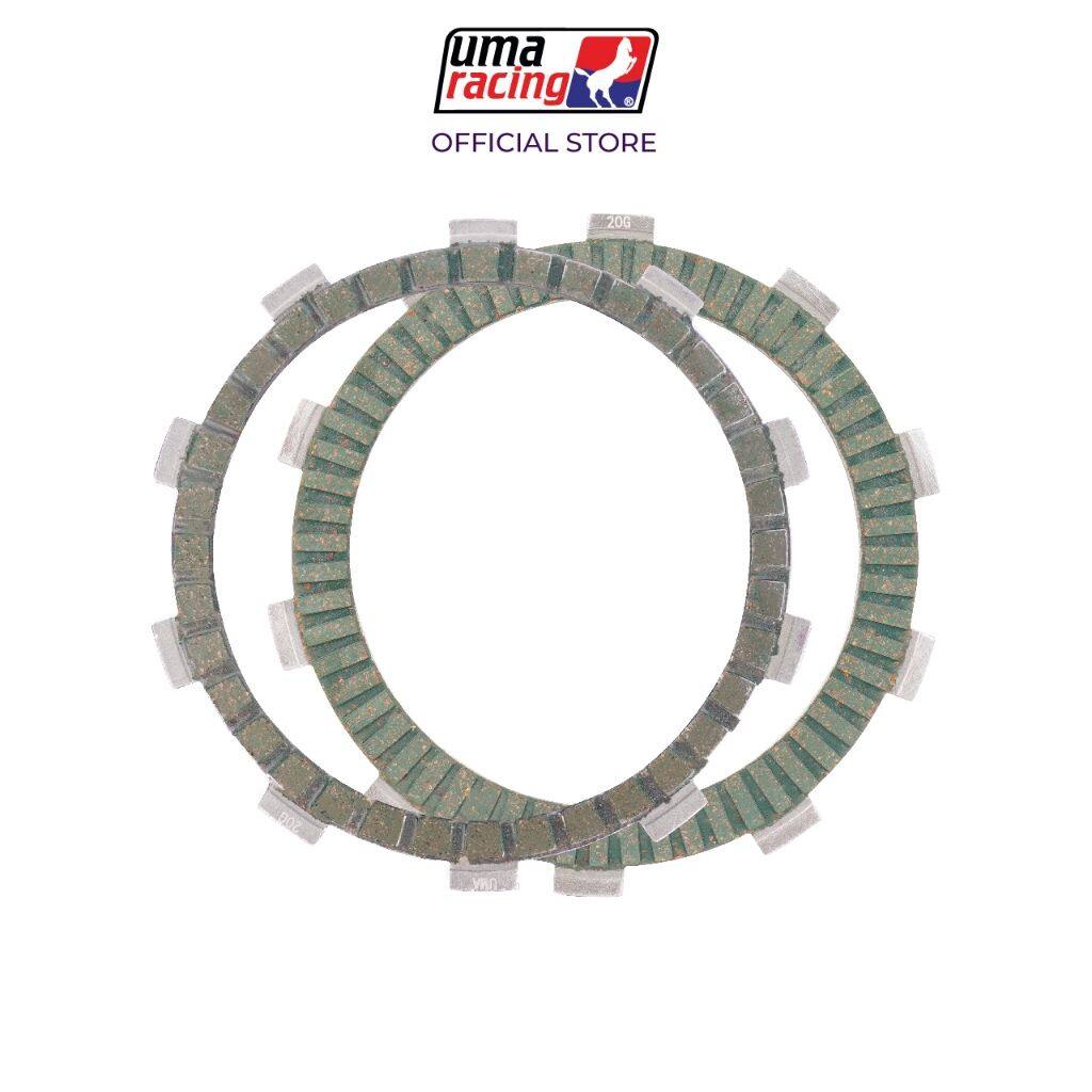 UMA Racing ウマレーシング Clutch Plate WAVE125 WAVE 125 HONDA ホンダ クラッチプレート・クラッチディスク・フリクションプレート 駆動系
