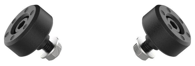 Evotech Performance エボテックパフォーマンス Mirror Blanking Plates Speed Triple 1200 RR TRIUMPH トライアンフ ミラーホールカバー ハンドル