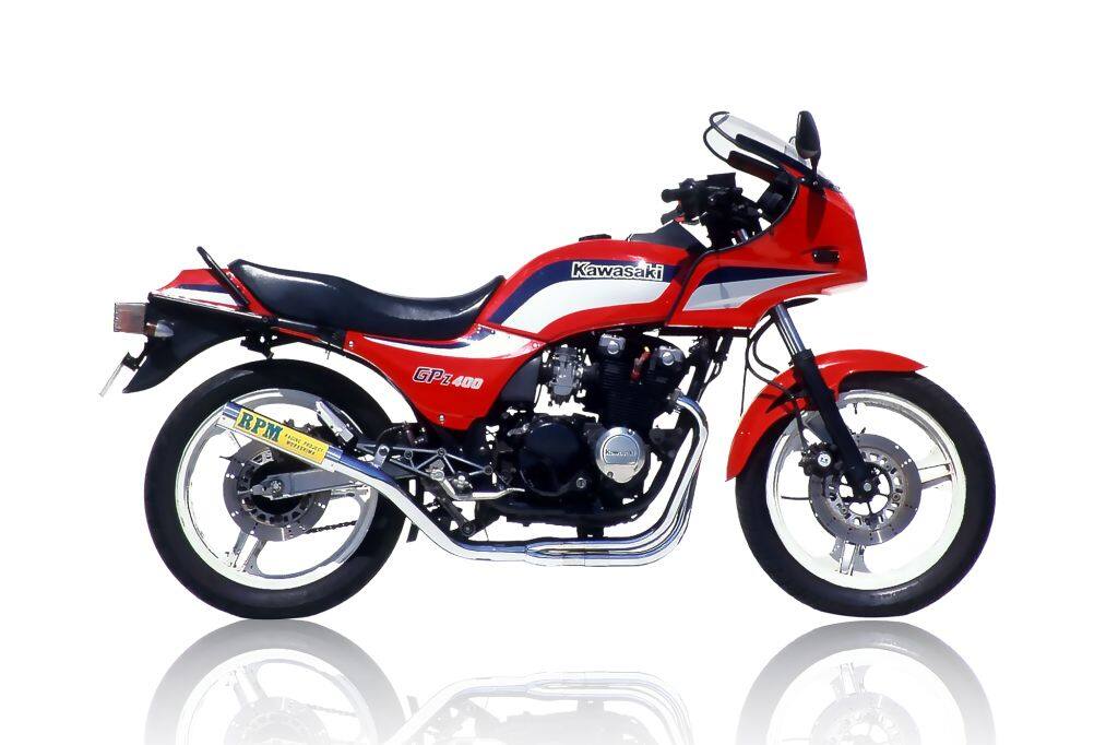 楽天市場】GPZ400F（マフラー｜パーツ）：バイク用品<車用品・バイク 