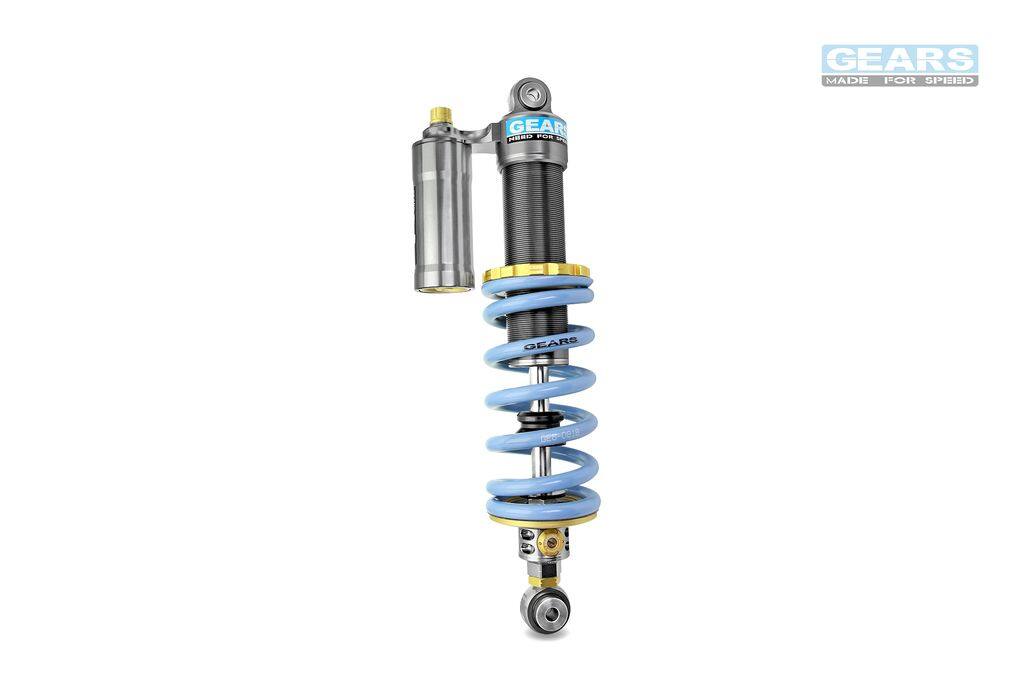 GEARS RACING ギアーズレーシング H2 リアサスペンション hypermotard 698 mono DUCATI ドゥカティ サスペンション 足回り