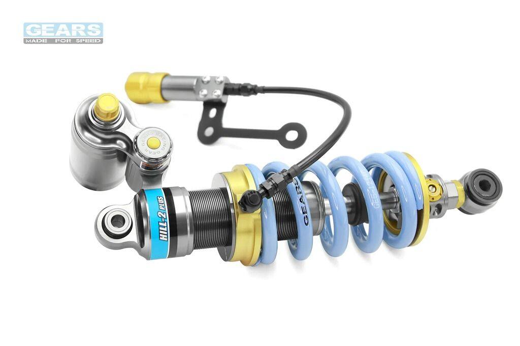 GEARS RACING ギアーズレーシング H2P リアサスペンション GSX-R1000R SUZUKI スズ...