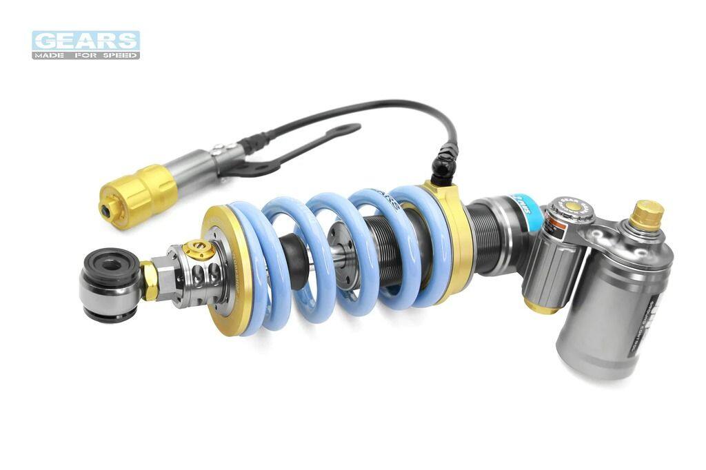 GEARS RACING ギアーズレーシング H2P リアサスペンション GSX-R1000R SUZUKI スズ...