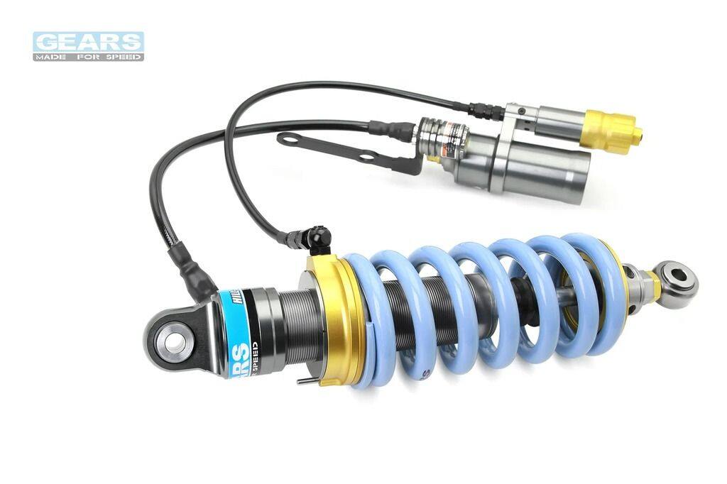 GEARS RACING ギアーズレーシング H2P リアサスペンション NORDEN 901 HUSQVARNA ...