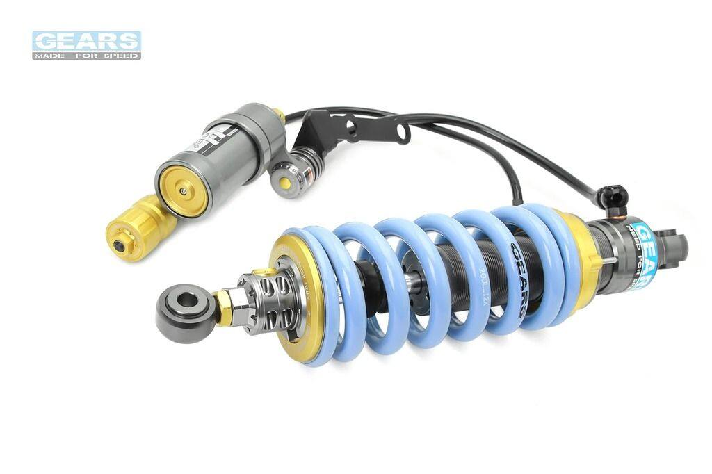 GEARS RACING ギアーズレーシング H2P リアサスペンション NORDEN 901 HUSQVARNA ...
