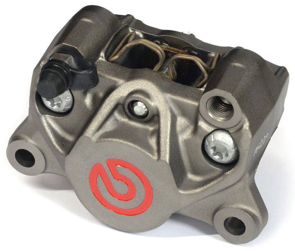 ブレンボ2pキャリパー34パイ　チタンピン付き新品未使用品 楽天市場】brembo 34 p2 キャリパーの通販