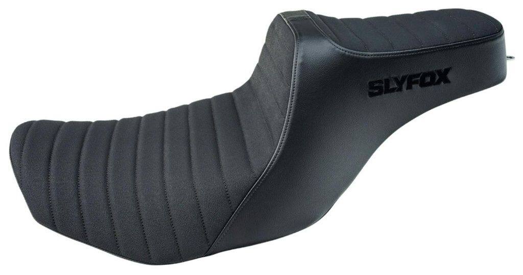 SLYFOX スライフォックス Highnoonシート FLHXSE FLHX FLTRXSE FLTRXSTSE FLTRX HARLEY-DAVIDSON ハーレーダビッドソン シート シート関連 外装