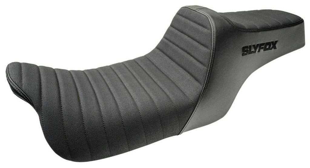 SLYFOX スライフォックス Highnoonシート ツーリングモデル HARLEY-DAVIDSON ハーレーダビッドソン シート シート関連 外装