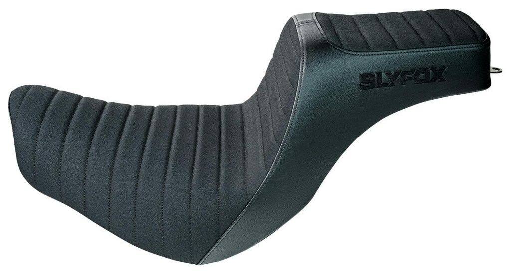 SLYFOX スライフォックス Highnoonシート FLSB FXLRST FXLRS FXLR HARLEY-DAVIDSON ハーレーダビッドソン シート シート関連 外装