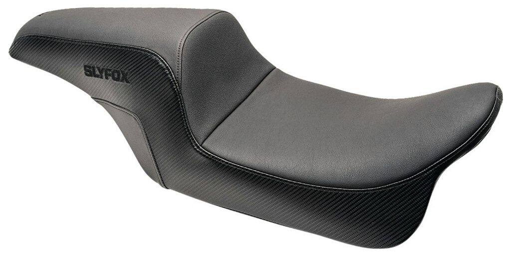 SLYFOX スライフォックス Drifterシート FXDWG ダイナ HARLEY-DAVIDSON ハーレーダビッドソン シート シート関連 外装