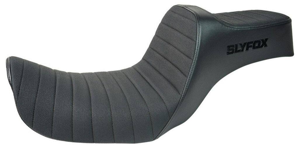 SLYFOX スライフォックス Highnoonシート FXDWG ダイナ HARLEY-DAVIDSON ハーレーダビッドソン シート シート関連 外装