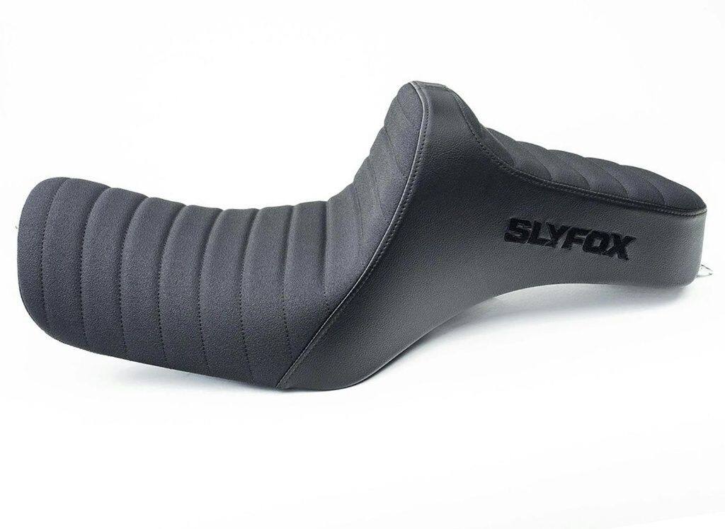 SLYFOX スライフォックス Highnoonシート XLスポーツスター HARLEY-DAVIDSON ハーレーダビッドソン シート シート関連 外装