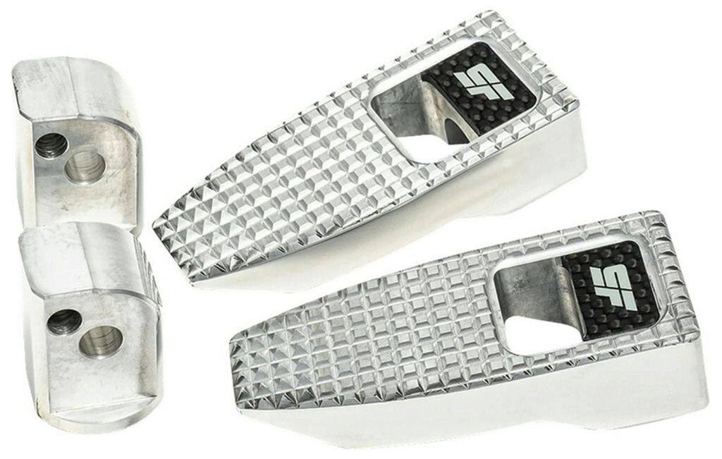 SLYFOX スライフォックス スピード スリムペグ M8 M8ソフテイルモデル HARLEY-DAVIDSON ハーレーダビッドソン フットペグ ステップ 足回り