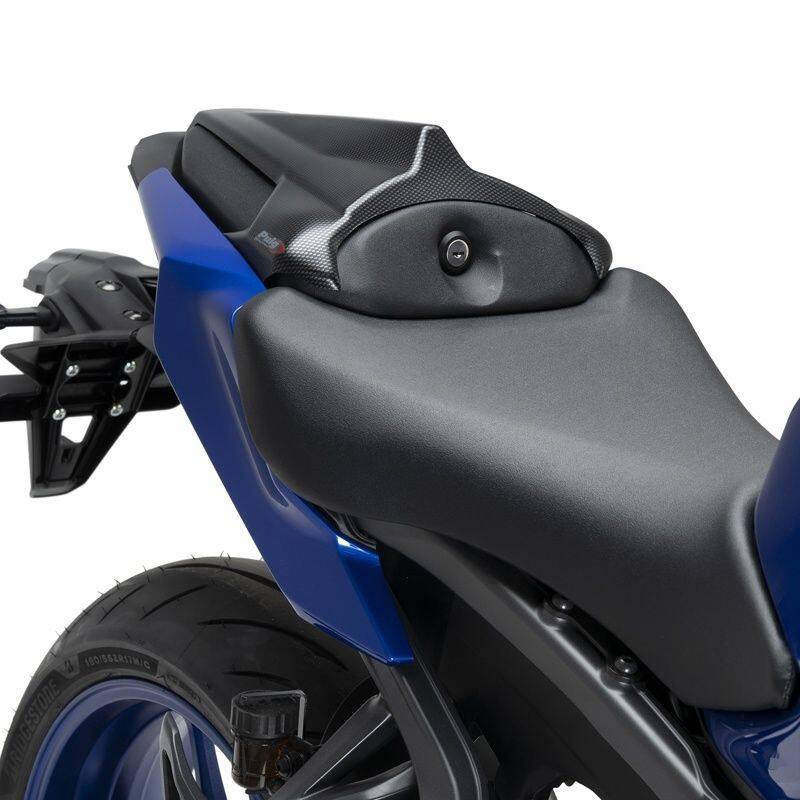 Puig プーチ リヤシートカウル(REAR SEAT COWLS) MT-09 SP Y-AMT YAMAHA ヤマハ シングルシートカウル シート関連 外装