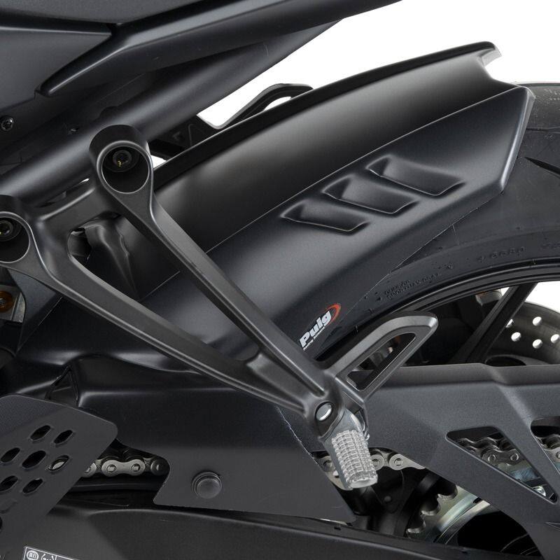 Puig プーチ リヤフェンダー (Rear Fenders) MT-07 Y-AMT YAMAHA ヤマハ リアフェンダー フェンダー関連 外装