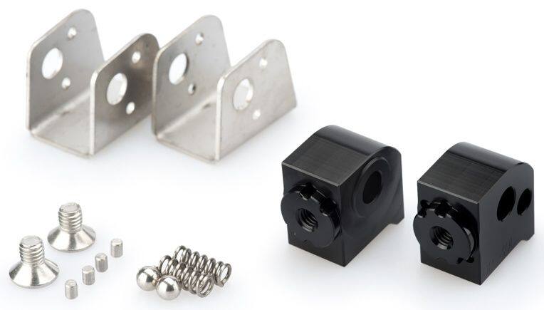 Puig プーチ アジャスト フットペグ アダプター PASSENGER (ADAPTOR ADJUSTABLE FOOTPEG) F750GS F800GS F850GS ADVENTURE F900GS BMW その他ステップオプション・補修部品 ステップ 足回り