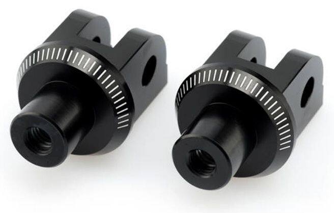 Puig プーチ フットペグ アダプター RIDER (ADAPTOR FOOTPEGS) HONDA ホンダ その他ステップオプション・補修部品 ステップ 足回り 2