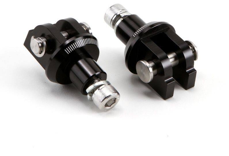 Puig プーチ フットペグ アダプター RIDER (ADAPTOR FOOTPEGS) YZF-R1 RACE YZF-R1M YZF-R6 YAMAHA ヤマハ その他ステップオプション・補修部品 ステップ 足回り