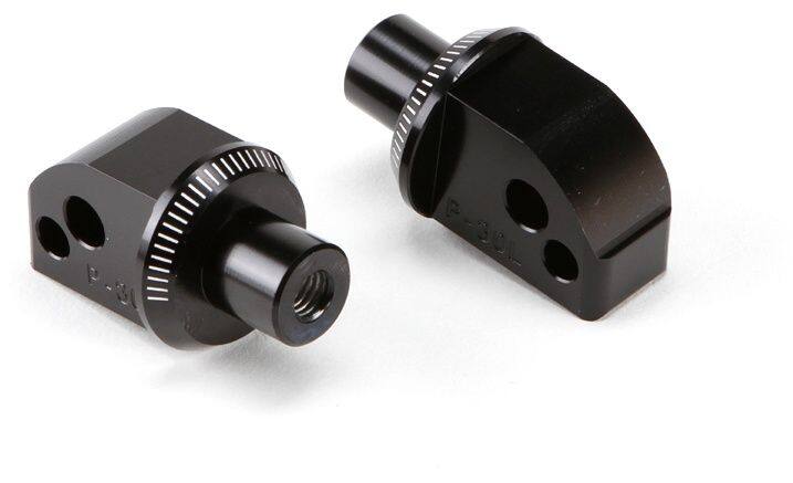 Puig プーチ フットペグ アダプター PASSENGER (ADAPTOR FOOTPEGS PASSENGER) BMW その他ステップオプション・補修部品 ステップ 足回り