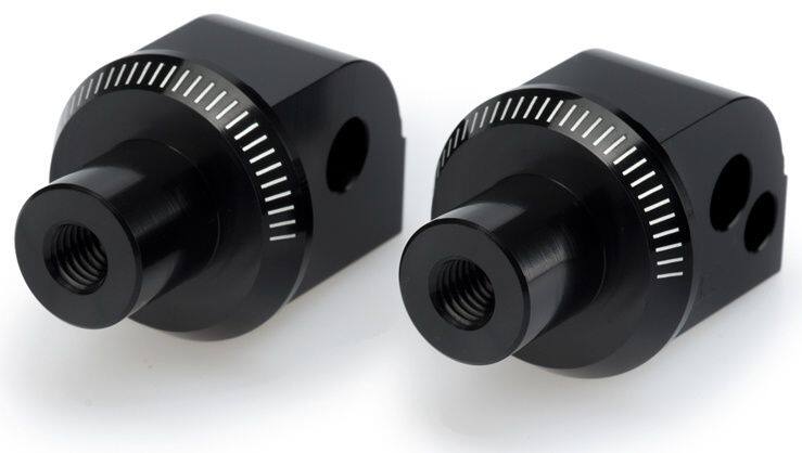 Puig プーチ フットペグ アダプター PASSENGER (ADAPTOR FOOTPEGS PASSENGER) BMW その他ステップオプション・補修部品 ステップ 足回り