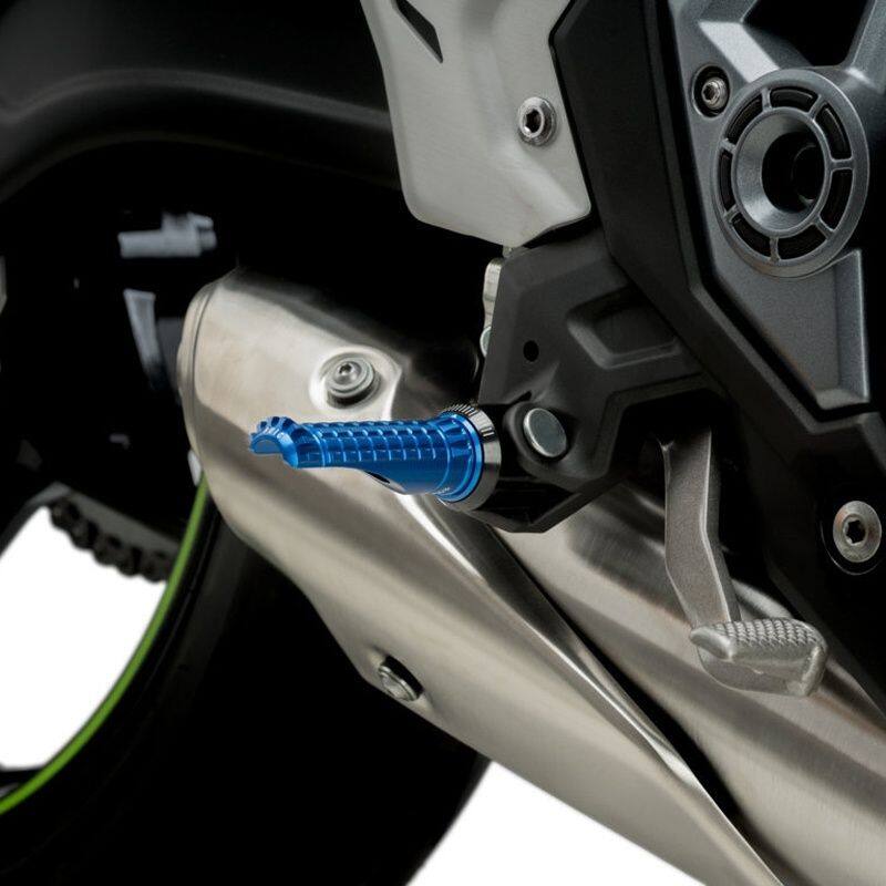 ウェビック 楽天市場店のPuig プーチ フットペグ R-FIGHTER (R-FIGHTER FOOTPEGS) ステップ 足回り｜アングル2