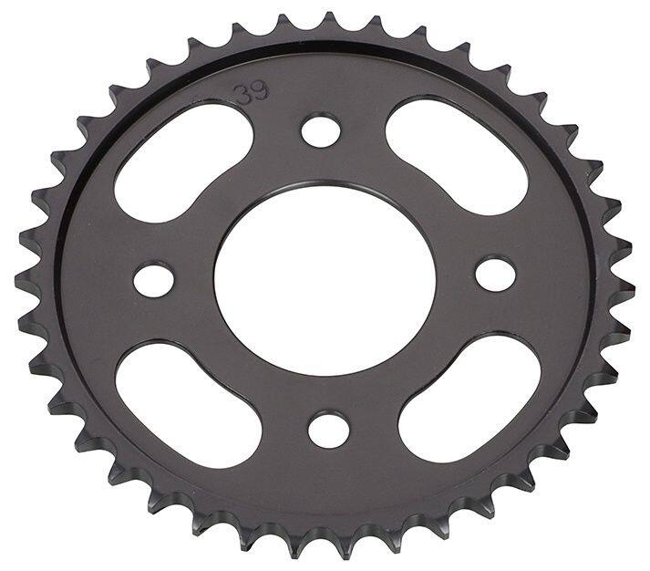 KITACO キタコ ドリブンリアスプロケット グロム モンキー125 HONDA ホンダ ドリブンスプロケット・リアスプロケット 駆動系 丁数：39T