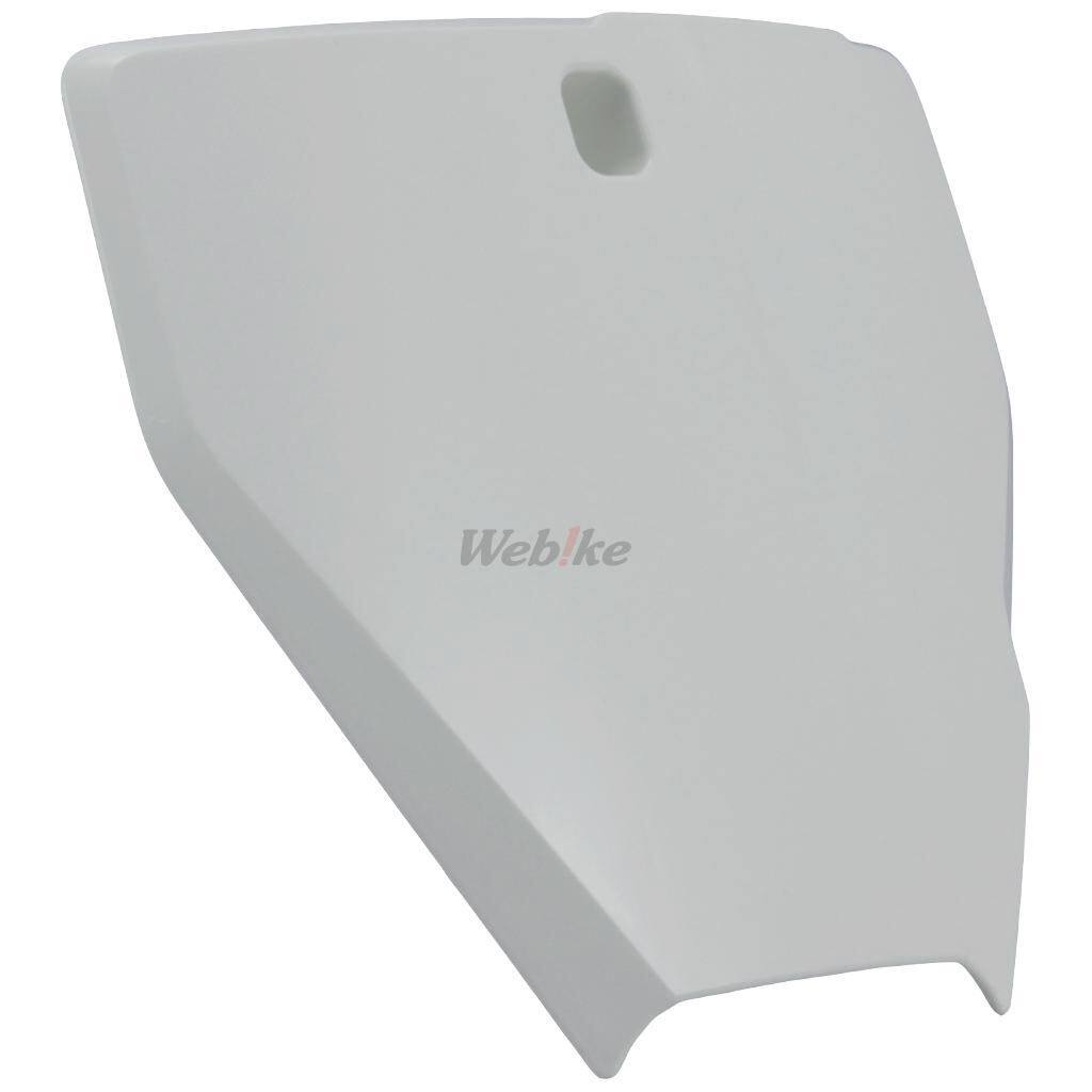 POLISPORT ポリスポーツ フロントナンバープレート(ゼッケンプレート) TC125 TC250 FC250 FC350 FC450 TX125 TX300 FX350 FX450 HUSQVARNA ハスクバーナ ゼッケンプレート・ゼッケンベース 外装