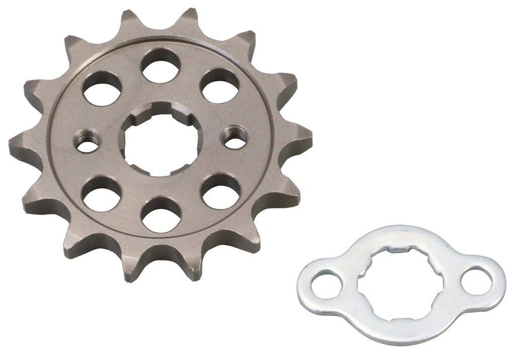 KITACO キタコ ドライブスプロケット(フロント) CT125ハンターカブ クロスカブ110 Lite グロム スーパーカブ110 スーパーカブ110プロ ダックス125 モンキー125 HONDA ホンダ ドライブスプロケット・フロントスプロケット 駆動系 丁数：14T