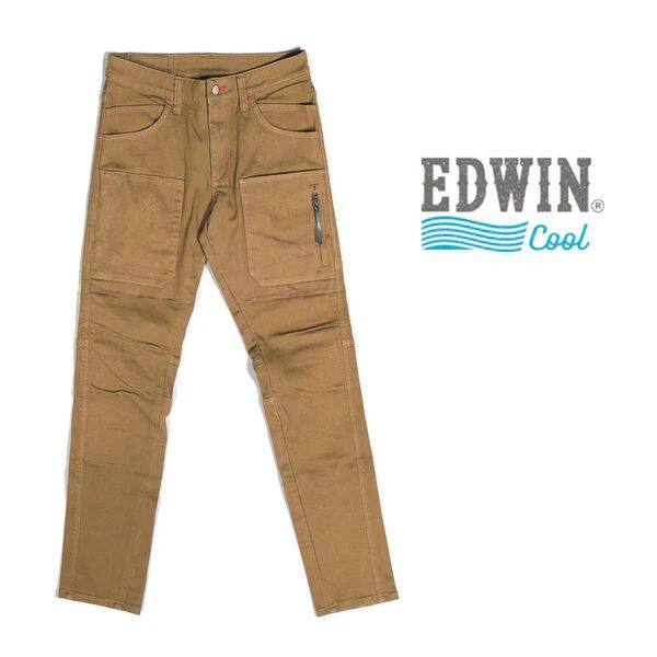56design 56デザイン 【56design×EDWIN】3D FIT COOL CARGO PANTS オールシーズン...