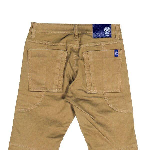 56design 56デザイン 【56design×EDWIN】3D FIT COOL CARGO PANTS オールシーズン...