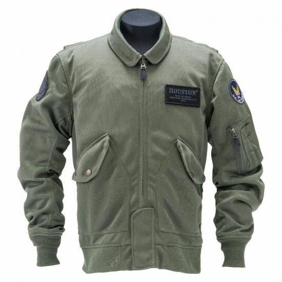 楽天市場】フライトジャケット cwu-36p（車用品・バイク用品）の通販