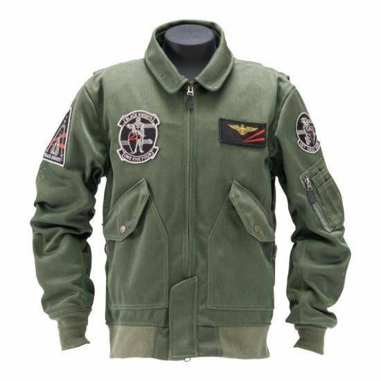 楽天市場】フライトジャケット cwu-36p（車用品・バイク用品）の通販