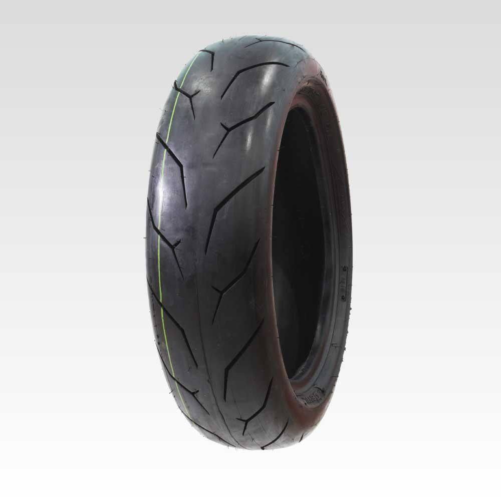 ND Rubber エヌディーラバー Devil 【130/70-12】 TL タイヤ BENELLI ベネリ HONDA ホンダ KYMCO キムコ PGO QJ MOTOR QJモーター SUZUKI スズキ SYM Vespa ベスパ YAMAHA ヤマハ オンロードタイヤ・ハイグリップ オンロードタイヤ