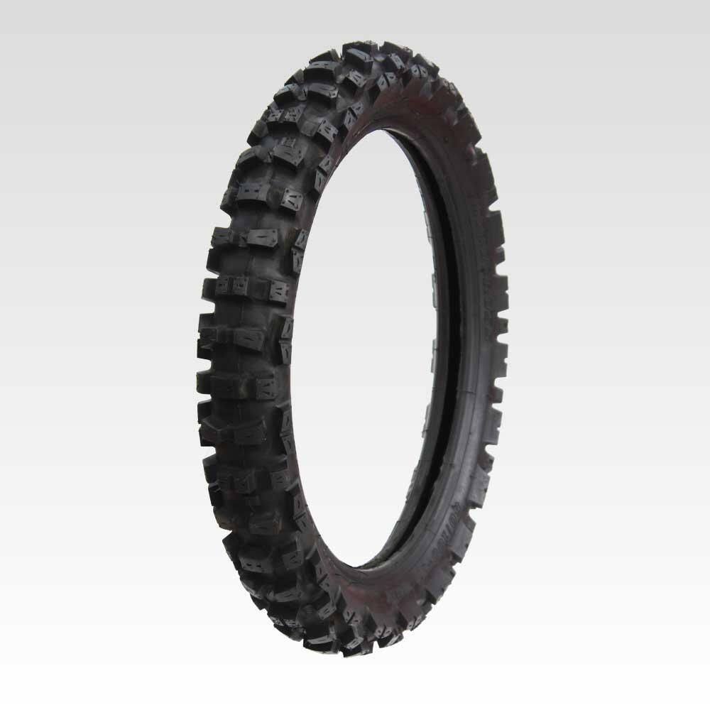 ND Rubber エヌディーラバー ND503 【80/100-14】 TT タイヤ スーパーカブ110プロ スーパーカブ50プロ クロスカブ50 HONDA ホンダ オフロードタイヤ・トレール/デュアルパーパス オフロードタイヤ