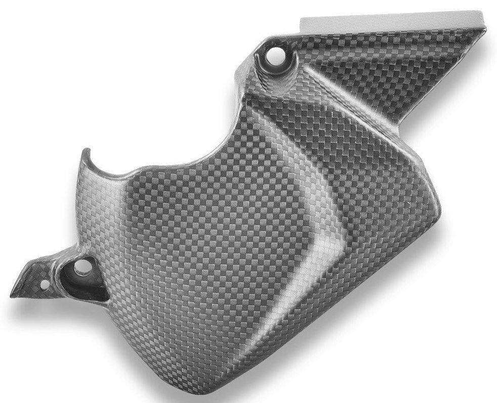 DUCABIKE (DBK) ドゥカバイク (ディービーケー) ドライカーボン スプロケットカバー PANIGALE V2 S STREETFIGHTER DUCATI ドゥカティ 外装