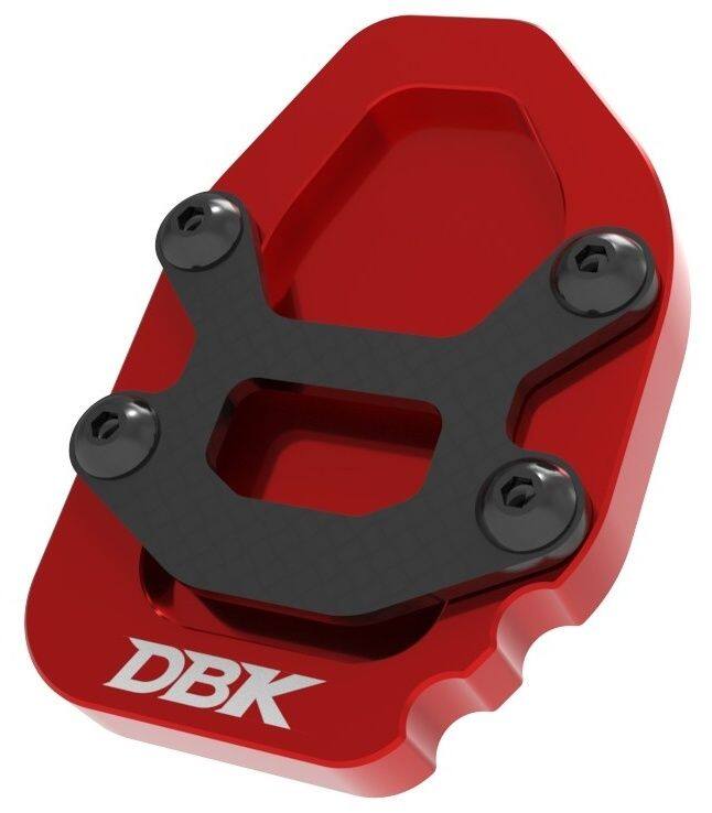 DUCABIKE (DBK) ドゥカバイク (ディービーケー) サイドスタンドパッド TRACER 9 GT...