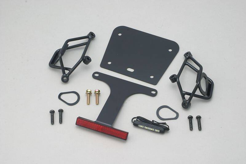 ADIO アディオ フェンダーレスキット YZF-R25 RH07J RG10J R3 MT-25 MT-03 43 13J MT03 YZF-R3 YAMAHA ヤマハ フェンダー関連 外装