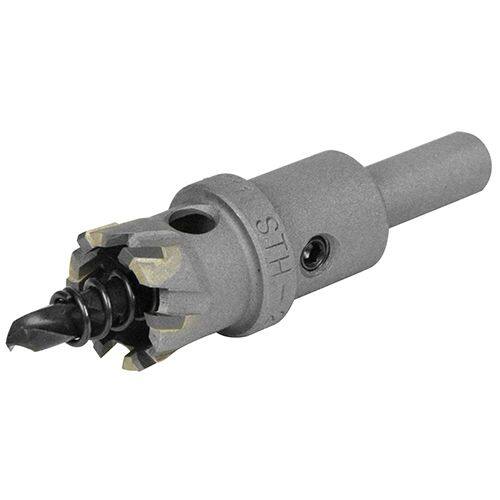 ■商品概要【素材／材質】・本体：炭素鋼・刃：超硬・センタードリル：コバルトハイス鋼【商品仕様】穴サイズ：21mm有効長(深さ)：18mmセンタードリル径：6mm切削可能厚鋼板：ステンレス鋼板12mm・塩ビ、FRP18mmシャンク径：10mm【規格】STH-21■詳細説明2種類の刃が交互に切削し鋭い切れと耐久性を実現しました。【用途】ボール盤や電気ドリルで鉄やステンレスの穴あけ。【商品機能】鋼板12mm、ステンレス、塩ビ、FRPなどの穴あけに使用します。カス抜きスプリング付きです。切削抵抗が小さく、早く切れて長持ちします。■注意点※板厚5mm以上の切削はカス抜きスプリングを外してください。