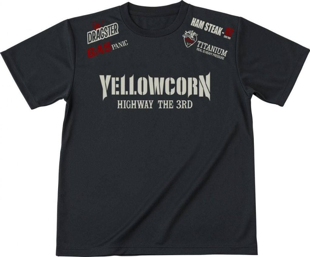 楽天市場】イエローコーン tシャツ メッシュの通販