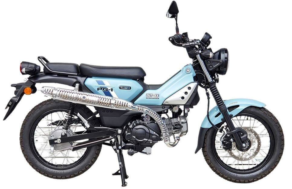 楽天市場】ホンダax-1（マフラー｜パーツ）：バイク用品<車用品